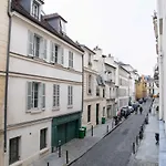 Bright & Design Apartment Near The Pantheon